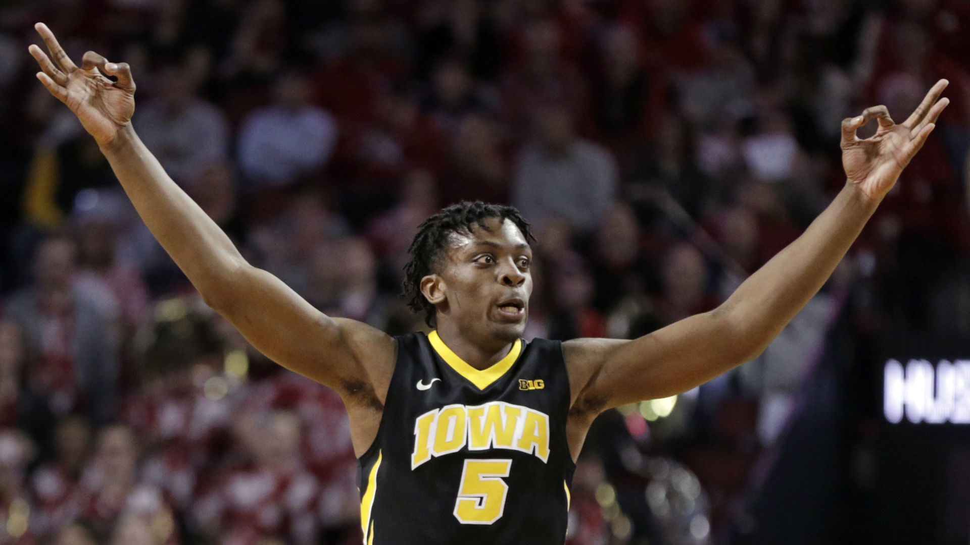 Tyler Cook photo